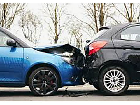 Check for injuries and call 911 if anyone is hurt — Alberta other road sign for Class 7 test